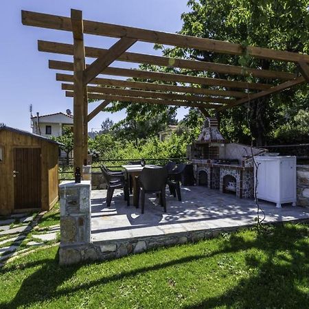 Annas Villa スカラ・ポタミアス エクステリア 写真