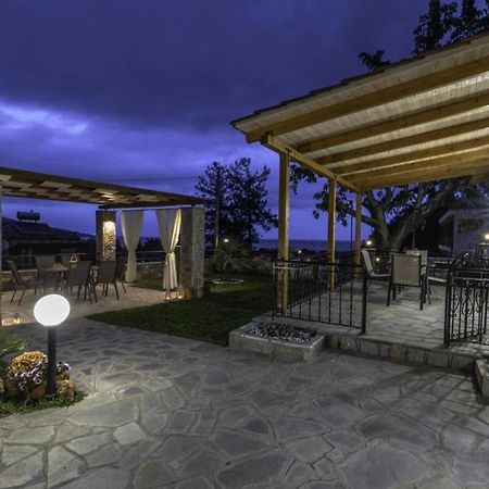 Annas Villa スカラ・ポタミアス エクステリア 写真