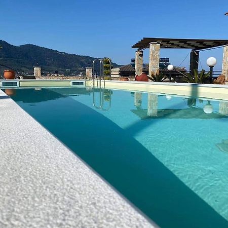 Annas Villa スカラ・ポタミアス エクステリア 写真