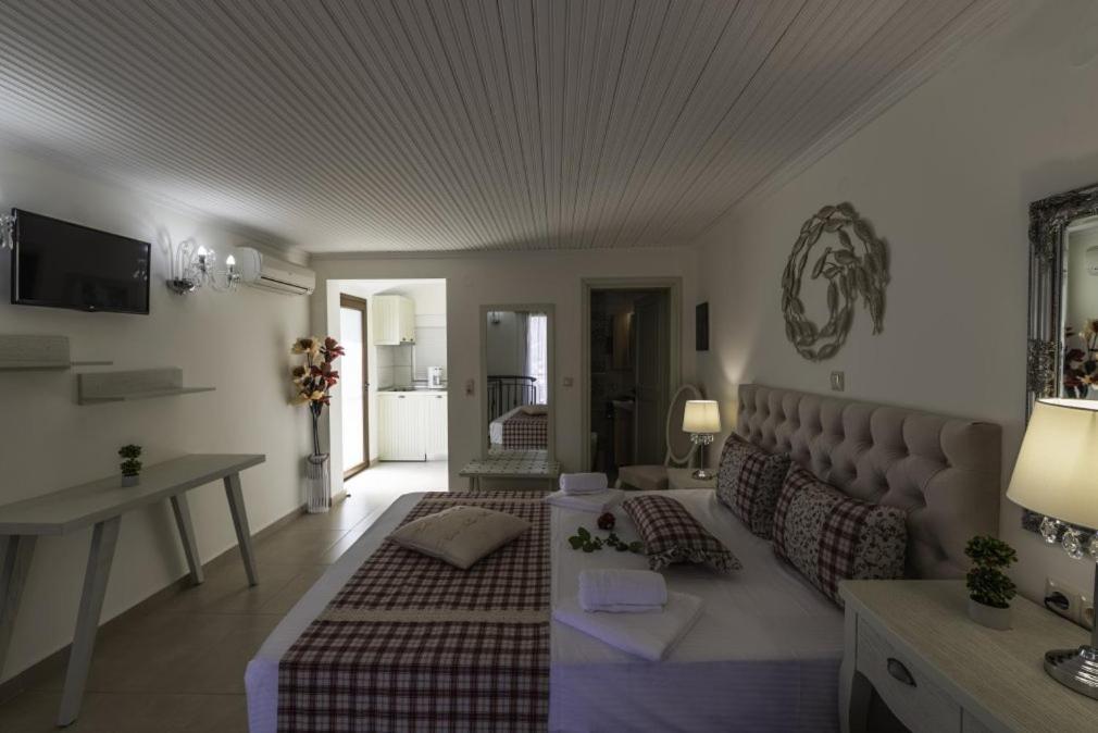 Annas Villa スカラ・ポタミアス エクステリア 写真