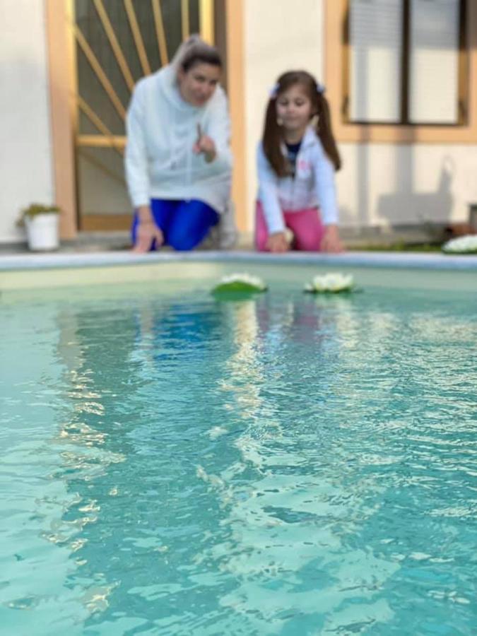 Annas Villa スカラ・ポタミアス エクステリア 写真